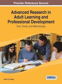 bokomslag Advanced Research in Adult Learning and Professional Development