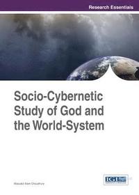 bokomslag Socio-Cybernetic Study of God and the World-System