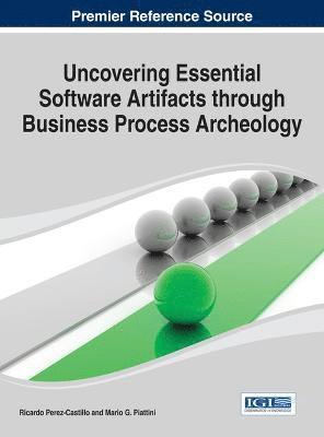 Ricardo Perez-Castillo, Mario G. Piattini - Uncovering Essential Software Artifacts through Business Process Archeology, Inbunden