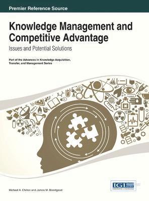 bokomslag Building and Sustaining Knowledge Resources for Competitive Advantage