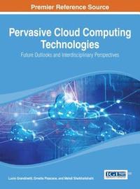 bokomslag Pervasive Cloud Computing Technologies