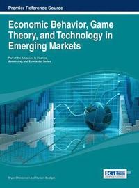 bokomslag Economic Behavior, Game Theory, and Technology in Emerging Markets