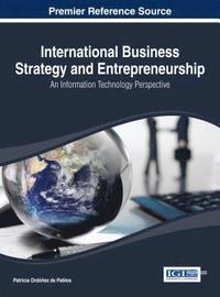 bokomslag International Business Strategy and Entrepreneurship