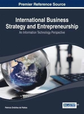 Patricia Ordóñez de Pablos - International Business Strategy and Entrepreneurship, Inbunden