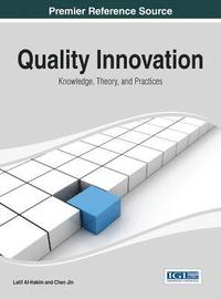 bokomslag Quality Innovation
