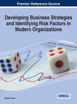 Madjid Tavana - Developing Business Strategies and Identifying Risk Factors in Modern Organizations, Inbunden