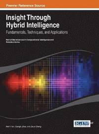 bokomslag Insight Through Hybrid Intelligence