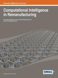 bokomslag Computational Intelligence in Remanufacturing