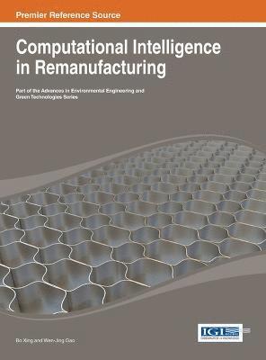 Bo Xing, Wen-Jing Gao - Computational Intelligence in Remanufacturing, Inbunden
