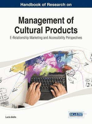 bokomslag Management of Cultural Products