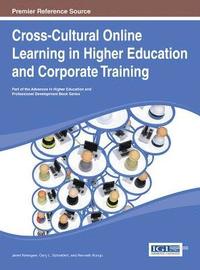 bokomslag Cross-Cultural Online Learning in Higher Education and Corporate Training