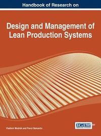bokomslag Design and Management of Lean Production Systems