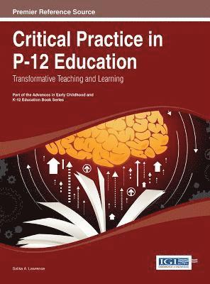 bokomslag Critical Practice in P-12 Education