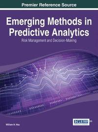 bokomslag Emerging Methods in Predictive Analytics