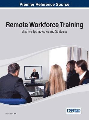 Shalin Hai-Jew - Remote Workforce Training, Inbunden
