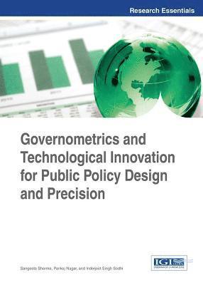 bokomslag Governometrics and Technological Innovation for Public Policy Design and Precision