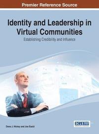 bokomslag Identity and Leadership in Virtual Communities