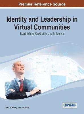 bokomslag Identity and Leadership in Virtual Communities: Establishing Credibility and Influence
