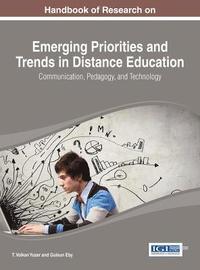 bokomslag Emerging Priorities and Trends in Distance Education