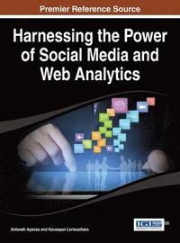 bokomslag Harnessing the Power of Social Media and Web Analytics