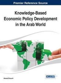 bokomslag Knowledge-Based Economic Policy Development in the Arab World