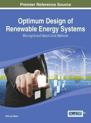 Shin'ya Obara - Optimum Design of Renewable Energy Systems, Inbunden