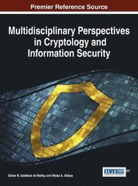 bokomslag Multidisciplinary Perspectives in Cryptology and Information Security