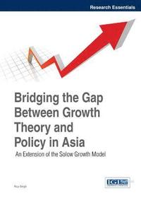 bokomslag Bridging the Gap Between Growth Theory and Policy in Asia