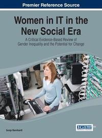 bokomslag Women in IT in the New Social Era