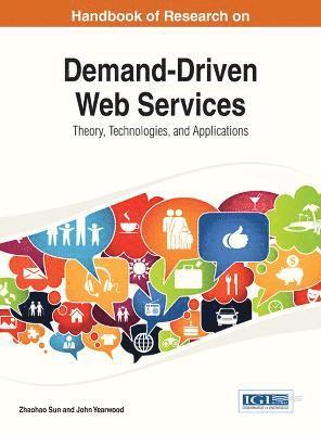 bokomslag Demand-Driven Web Services
