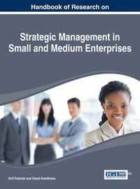 bokomslag Strategic Management in Small and Medium Enterprises