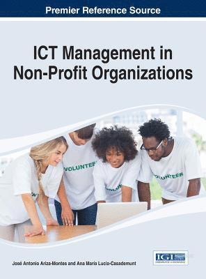 bokomslag ICT Management in Non-Profit Organizations