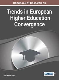 bokomslag Trends in European Higher Education Convergence