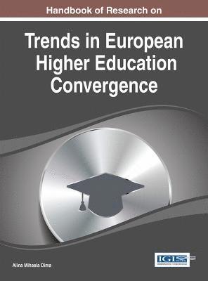bokomslag Handbook of Research on Trends in European Higher Education Convergence