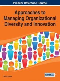 bokomslag Approaches to Managing Organizational Diversity and Innovation