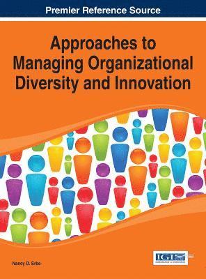 bokomslag Approaches to Managing Organizational Diversity and Innovation