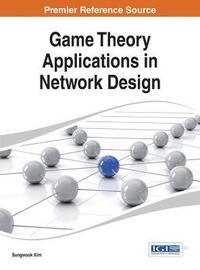 bokomslag Game Theory Applications in Network Design