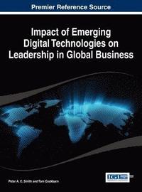 bokomslag Impact of Emerging Digital Technologies on Leadership in Global Business
