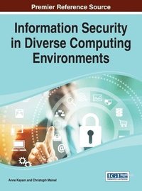 bokomslag Information Security in Diverse Computing Environments