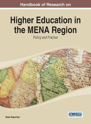 Neeta Baporikar, Neeta Baporikar - Handbook of Research on Higher Education in the MENA Region, Inbunden