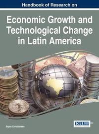 bokomslag Handbook of Research on Economic Growth and Technological Change in Latin America