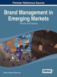 bokomslag Brand Management in Emerging Markets
