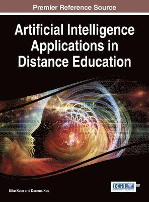 Artificial Intelligence Applications in Distance Education 1