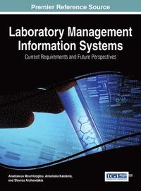 bokomslag Laboratory Management Information Systems