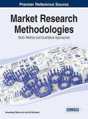 bokomslag Market Research Methodologies
