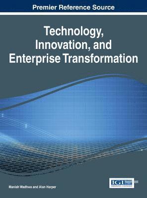 bokomslag Technology, Innovation, and Enterprise Transformation