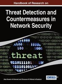 bokomslag Handbook of Research on Threat Detection and Countermeasures in Network Security