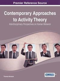 bokomslag Contemporary Approaches to Activity Theory