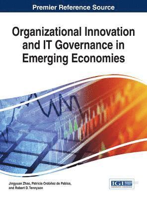 Jingyuan Zhao, Patricia Ordóñez de Pablos, Robert D. Tennyson - Organizational Innovation and IT Governance in Emerging Economies, Inbunden