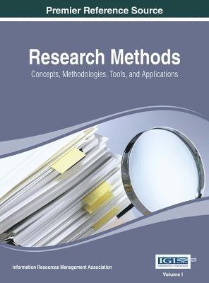 Research Methods: Concepts, Methodologies, Tools, and Applications, 4VOL